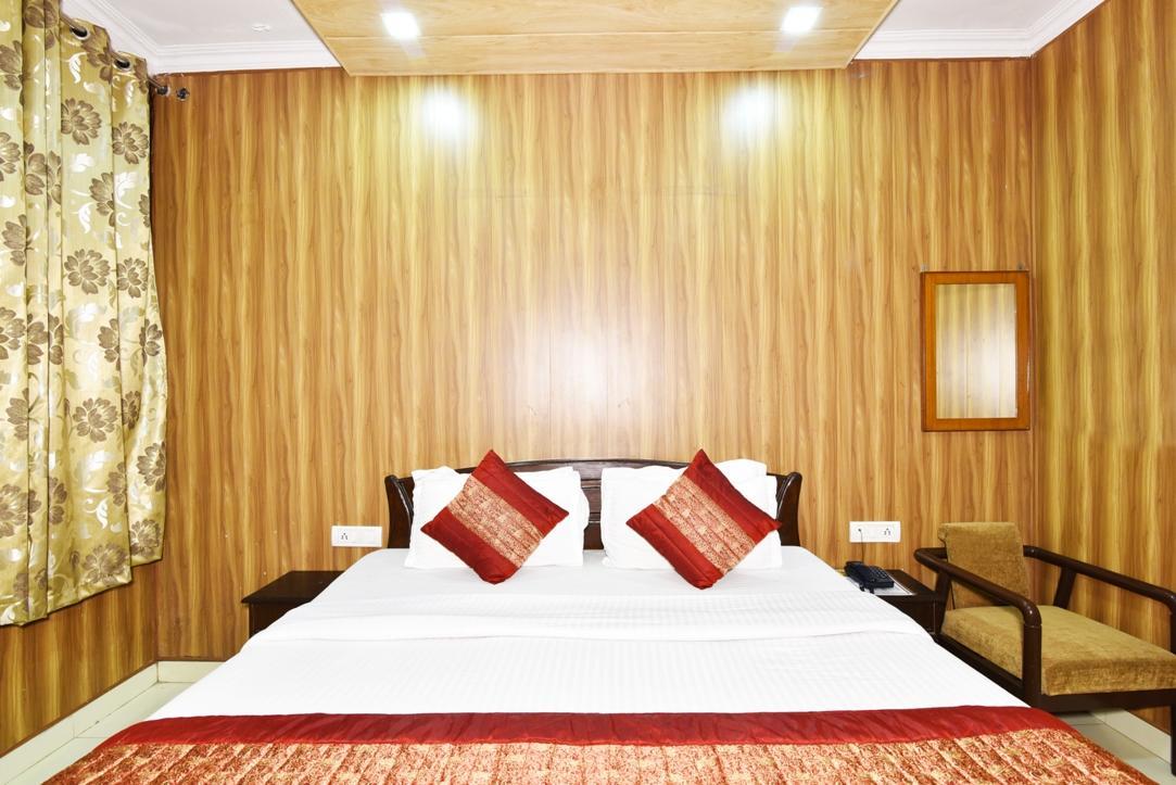 Hotel B-Comfort Amritsar Exterior foto