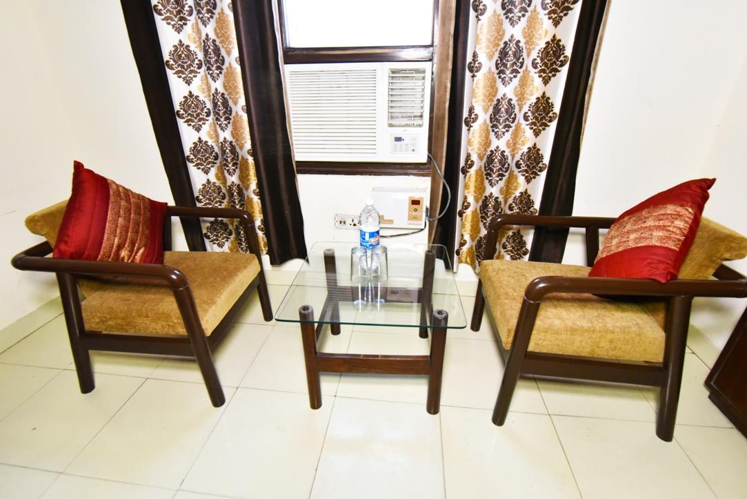 Hotel B-Comfort Amritsar Exterior foto