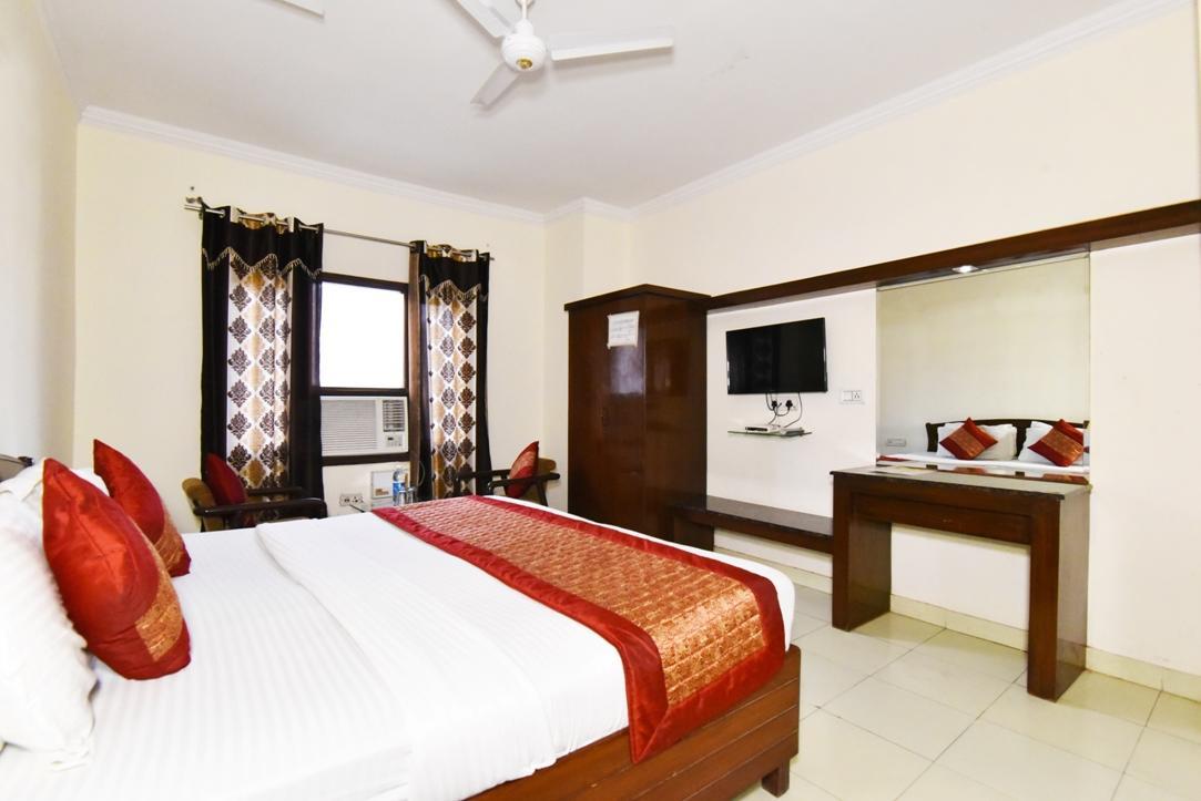 Hotel B-Comfort Amritsar Exterior foto
